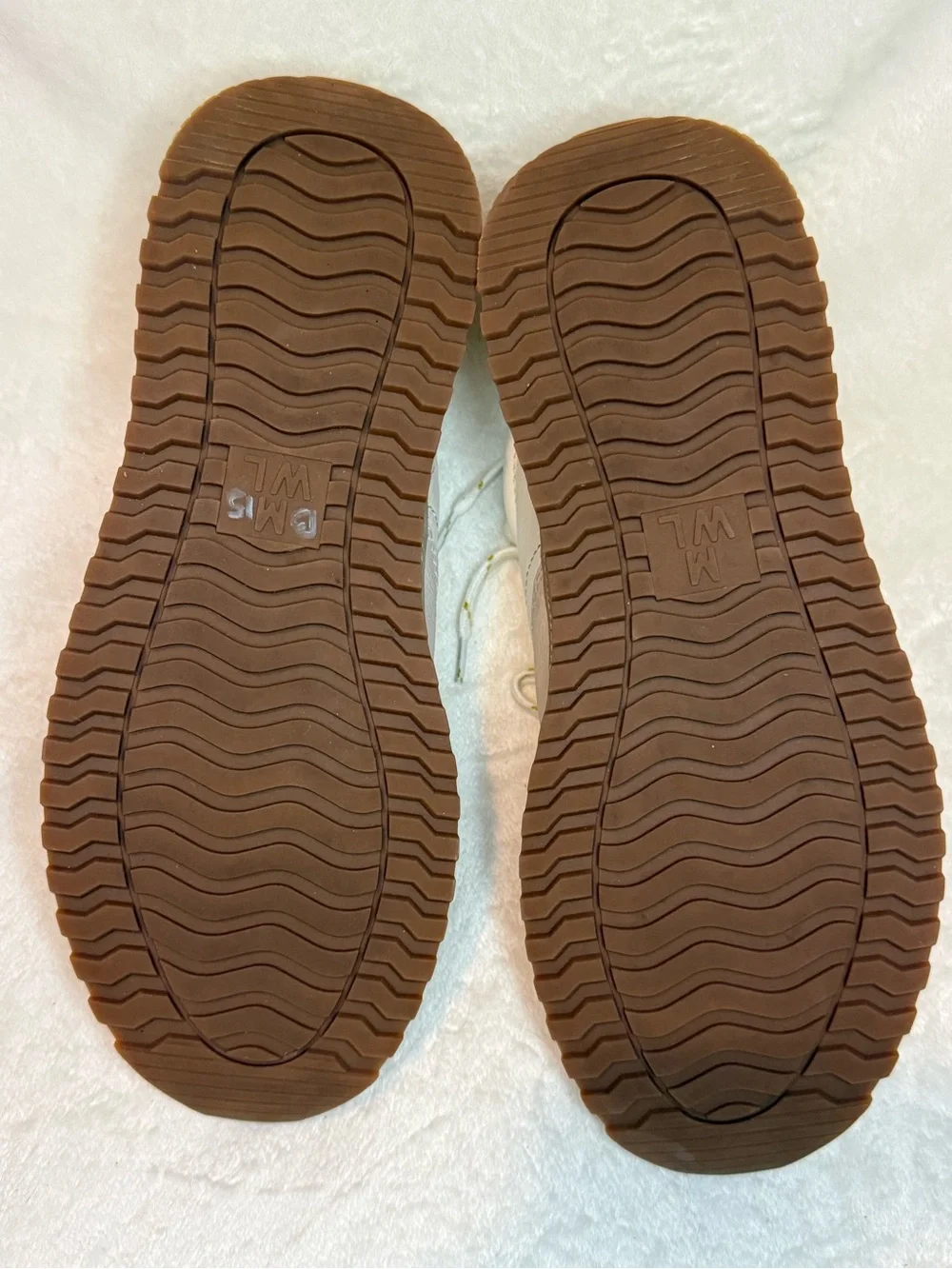 Madewell Kickoff Trainer Sneakers Nubuck and Leather women’s sneakers size US 9